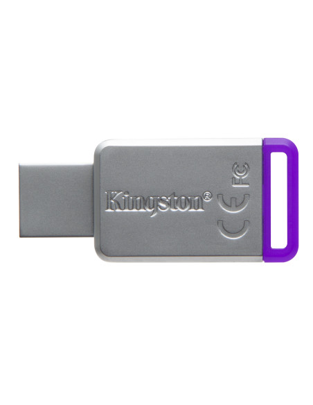8GB - DATA TRAVELER 50 8GB - DATA TRAVELER 50