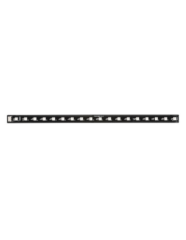 LED strip 5V, 65cm, 304x15x9mm, 0.6A, 3W