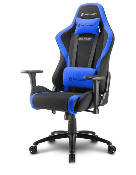 SKILLER SGS2 Tessuto, Black/Blue