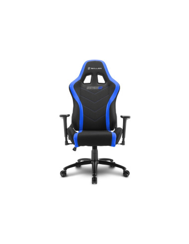 SKILLER SGS2 Tessuto, Black/Blue