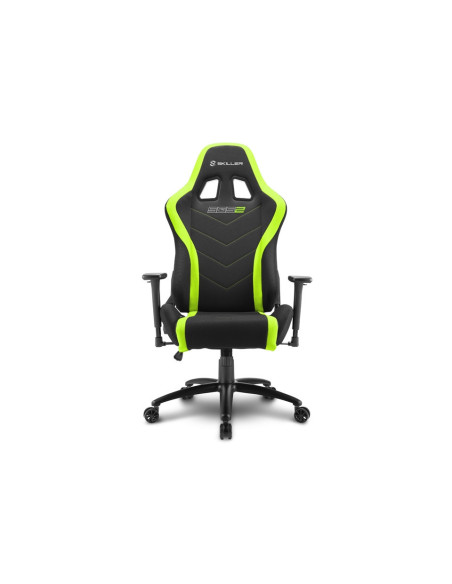 SKILLER SGS2 Tessuto, Black/Green SKILLER SGS2 Tessuto, Black/Green