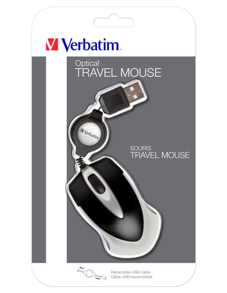 Go Mini 1.000dpi Nero