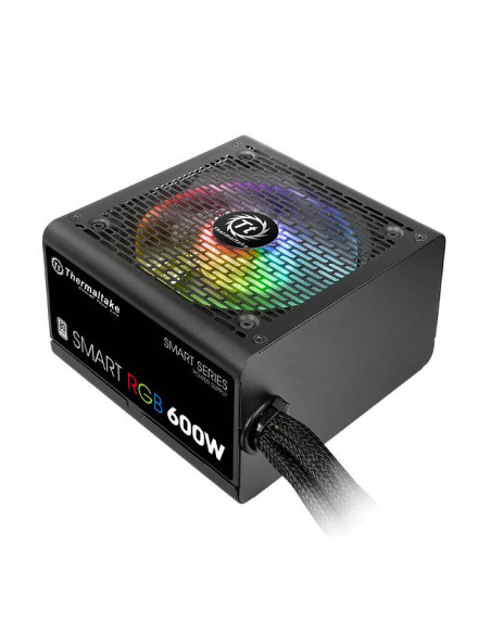 600W Smart RGB ATX 80+