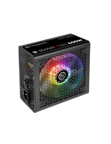 600W Smart RGB ATX 80+