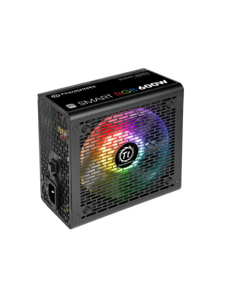 600W Smart RGB ATX 80+