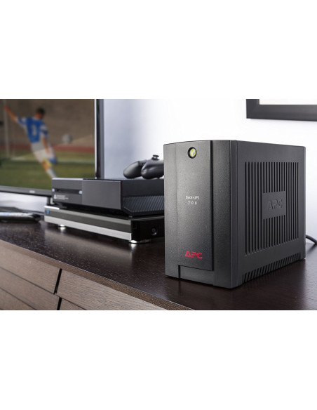 Back-UPS, 700 VA, 390 W Back-UPS, 700 VA, 390 W