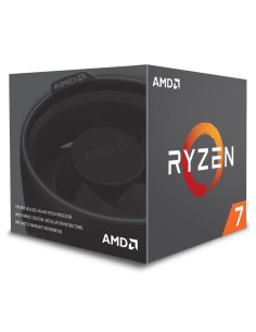 Ryzen 7 2700X (4,35GHz) Box Wraith Prism cooler 2