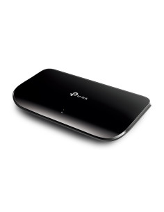 8-Port Gigabit Ethernet (10/100/1000) Black 2