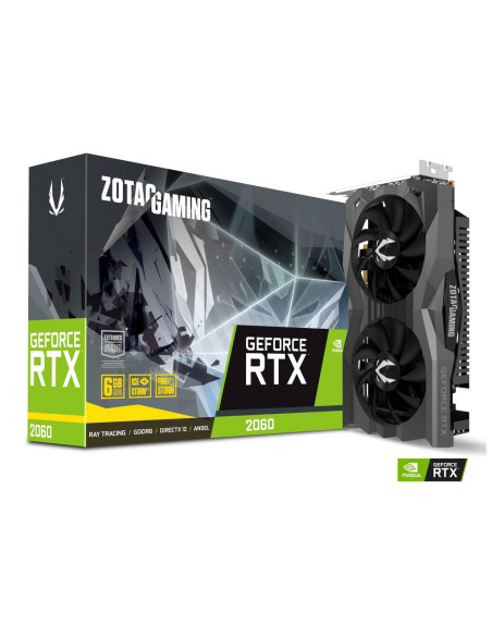 6GB GeForce RTX 2060 Gaming