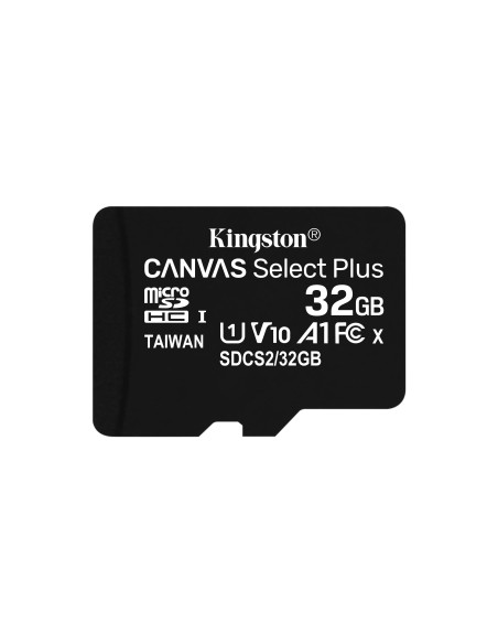 32GB Micro SDXC Canvas Select Plus + Adapter 32GB Micro SDXC Canvas Select Plus + Adapter