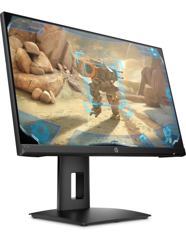 23.8" HP 24x FHD 1ms 144Hz FreeSync GSync Speakers Gaming Monitor
