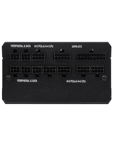 850W RM850 Modulare 80+ Gold