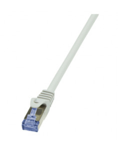 3,00 mt RJ45 Cat.6A grigio