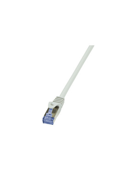 3,00 mt RJ45 Cat.6A grigio