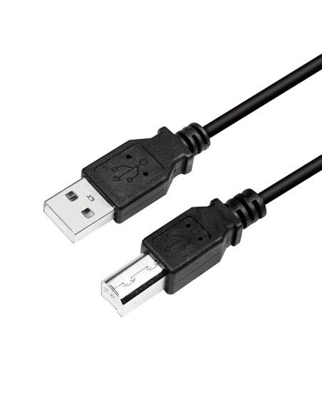 5,00 mt USB A - USB B