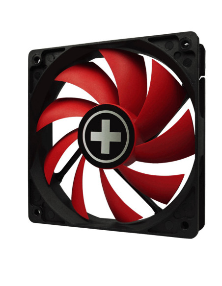 80mm Case Fan Red (no LED)