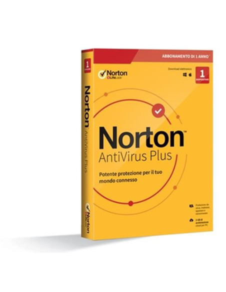 Norton Antivirus Plus 2020 - 1 dispositivo Norton Antivirus Plus 2020 - 1 dispositivo