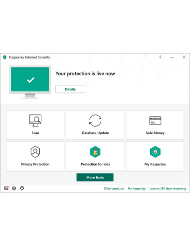 Kaspersky Internet Security 5 Dispositivi 1 anno