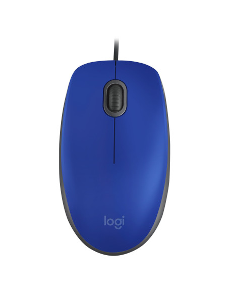 M110 Usb Silent Blu M110 Usb Silent Blu