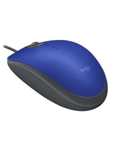M110 Usb Silent Blu M110 Usb Silent Blu