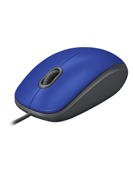 M110 Usb Silent Blu M110 Usb Silent Blu