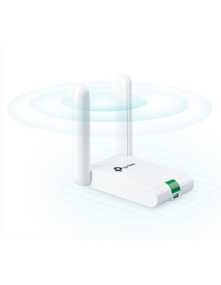 USB Wireless Adapter 300Mbps USB Wireless Adapter 300Mbps