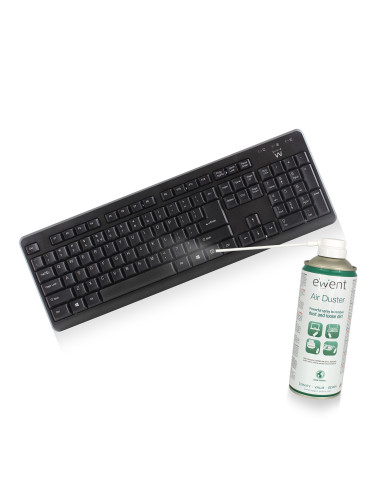 Aria compressa 400 ml.