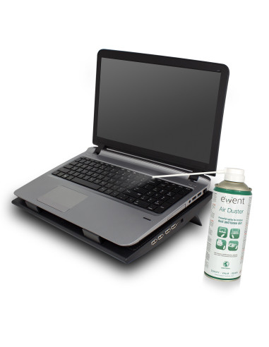 Aria compressa 400 ml.