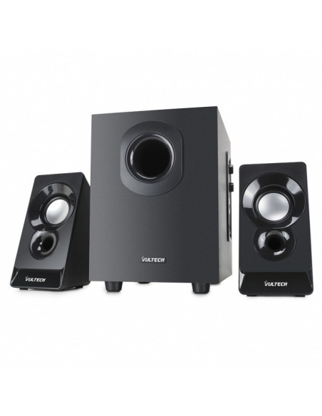 Casse Audio 2.1 SubWoofer 13W RMS Casse Audio 2.1 SubWoofer 13W RMS