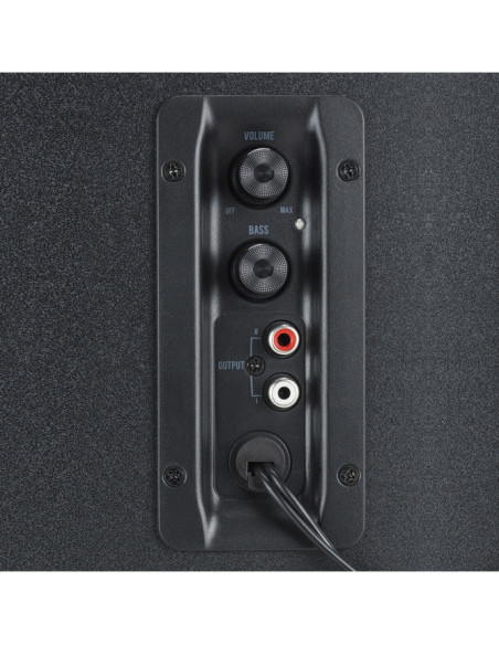 Casse Audio 2.1 SubWoofer 13W RMS Casse Audio 2.1 SubWoofer 13W RMS
