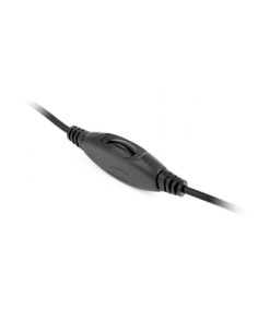 Cuffie Stereo con Microfono 3.5 mm - Nero 2