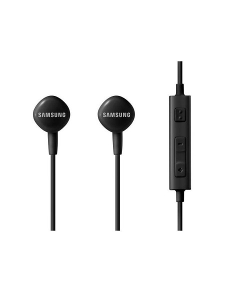 Auricolari con cavo jack 3.5 mm In-Ear black Auricolari con cavo jack 3.5 mm In-Ear black