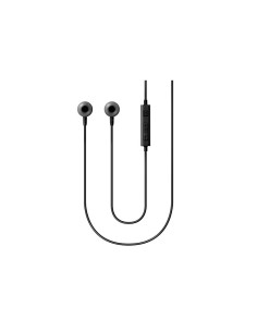 Auricolari con cavo jack 3.5 mm In-Ear black 2