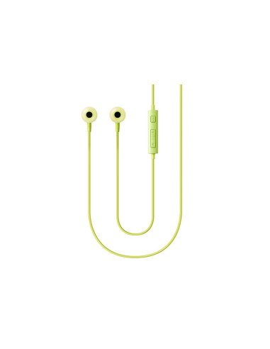 Auricolari con cavo jack 3.5 mm In-Ear green