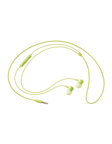Auricolari con cavo jack 3.5 mm In-Ear green