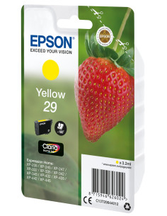 29 Fragola Yellow 2
