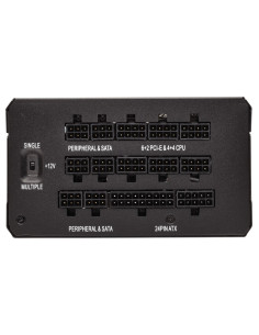 1200W modulare HX1200 80+ Platinum 2