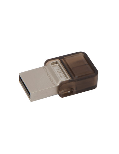 16GB - DUO micro USB e USB