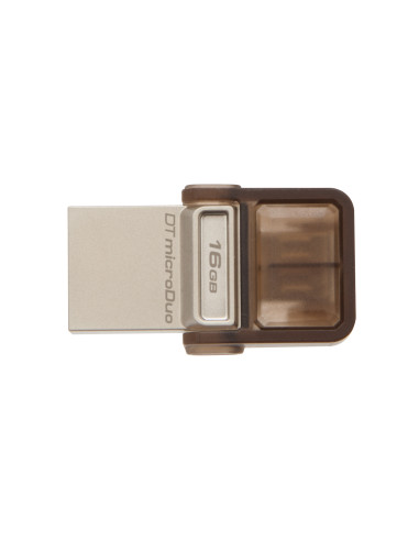 16GB - DUO micro USB e USB
