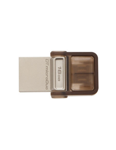 16GB - DUO micro USB e USB