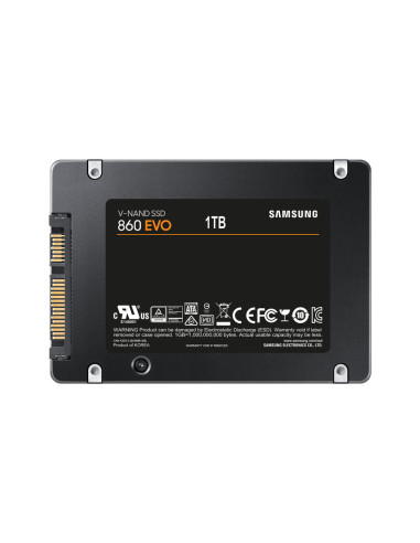 1TB - 860 EVO