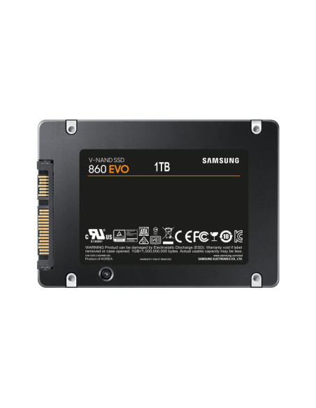 1TB - 860 EVO 1TB - 860 EVO