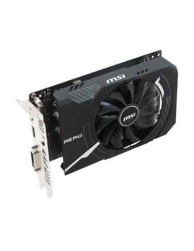 4GB GeForce GTX 1050 Ti Aero ITX OCV1