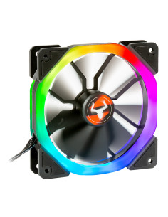 120mm Arya Rainbow RGB 2