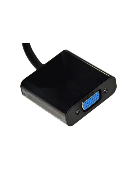 DVI-D 24+1 MASCHIO A VGA DVI-D 24+1 MASCHIO A VGA