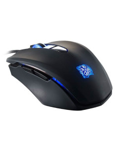 Tt eSPORTS TALON Blu, Optical, USB, 3000 DPI, Black 2