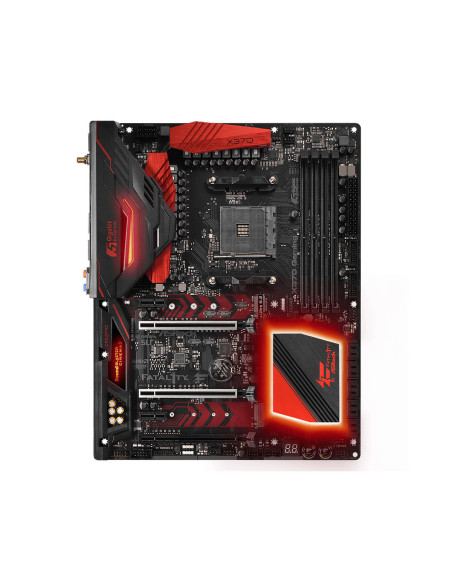 X370 FATAL1TY Gaming X370 FATAL1TY Gaming
