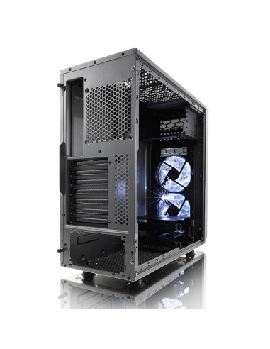 Design Focus G - Gunmetal Gray