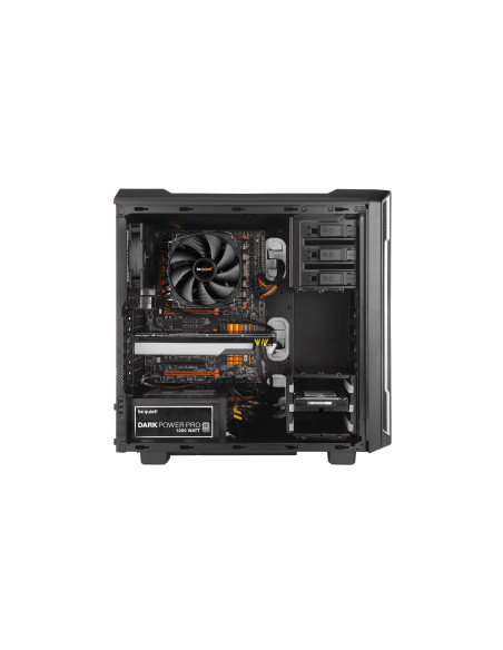 SILENT BASE 600 SILVER