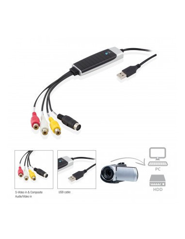 VIDEO GRABBER USB 2.0
